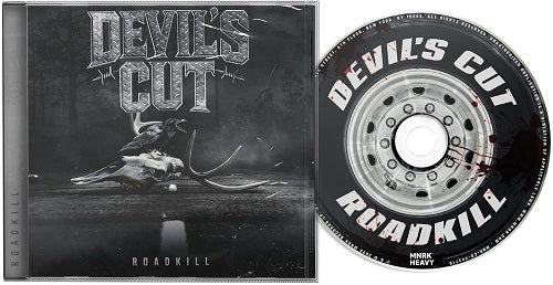DEVILS CUT Roadkill CD New CD Presale