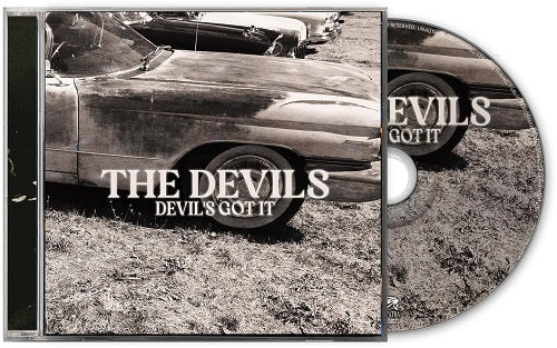 Devils Devil's Got It New CD Presale