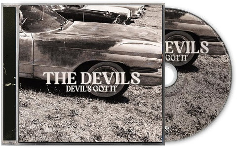 Devils Devil's Got It New CD Presale