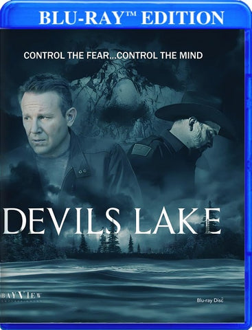 Devils Lake (Justin Ament Ted Pfeifer Alysse Fozmark Robin Magdhalen) New DVD