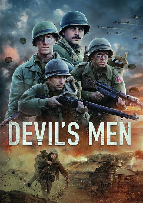 Devil's Men (Dave Bresnahan Casey Elliott Caleb Hafen) Devils New DVD
