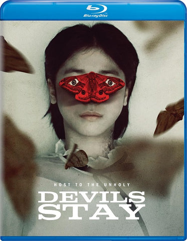 Devils Stay (Park Shin-Yang Lee Min-Ki Lee Re) New Blu-ray