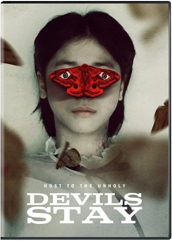 Devils Stay (Park Shin-Yang Lee Min-Ki Lee Re Won Mi-won) New DVD