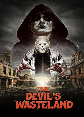 Devils Wasteland (John Catheline Kimberely Chopp-Doerflinger) New DVD Presale