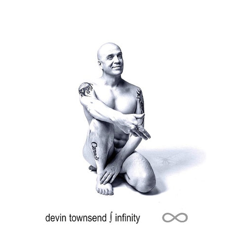 Devin Townsend Infinity Anniversary Edition 2 Disc New CD