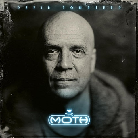 Devin Townsend The Moth New CD + Booklet Presale