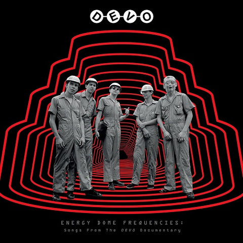Devo Energy Dome Frequencies Songs From The Devo Documentary New CD Presale