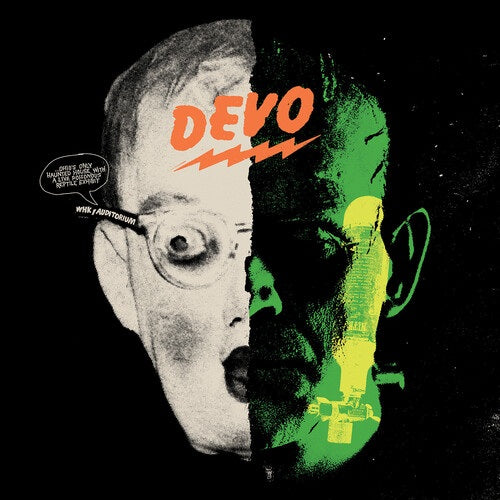 Devo Nitrous Nightmare Halloween Live 75 2 Disc New CD Presale