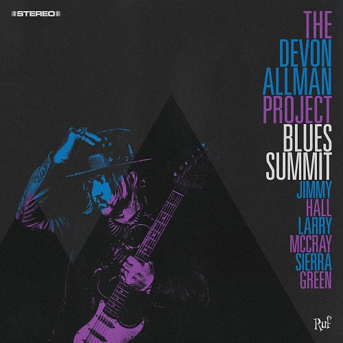 Devon Allman Project Blues Summitt New CD Presale