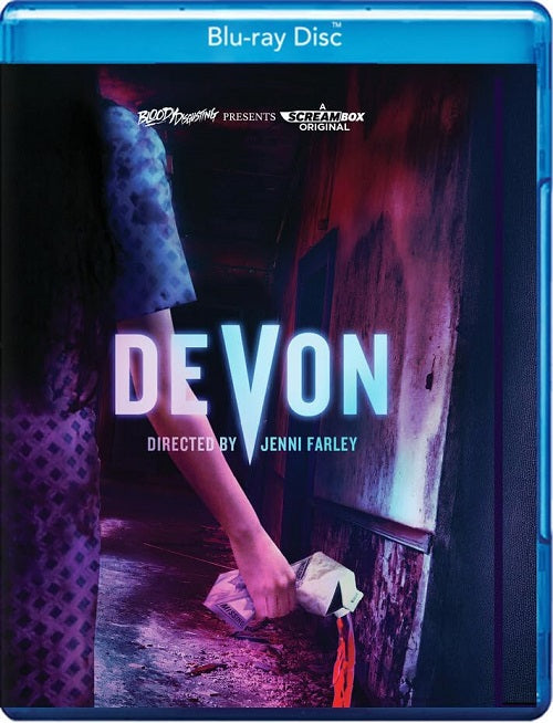 Devon (Steven Etienne Rotisha Geter Lauren Carlin Tara Rule) Blu-ray Presale