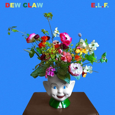 Dew Claw E.L.F. ELF New CD Presale