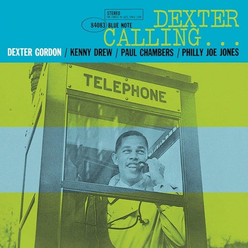 Dexter Gordon Dexter Calling SHM-CD New CD