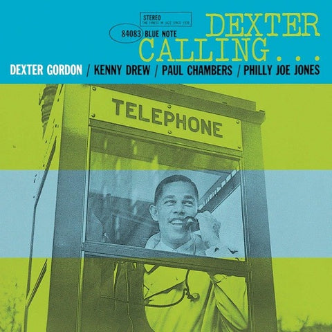 Dexter Gordon Dexter Calling SHM-CD New CD