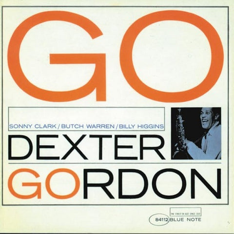 Dexter Gordon Go Remastered New CD
