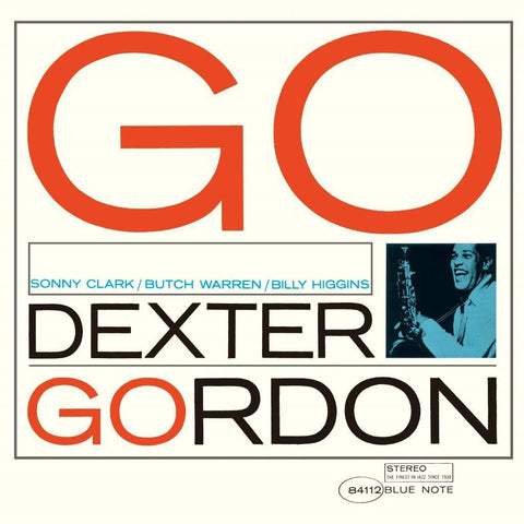 Dexter Gordon Go UHQCD New CD Presale