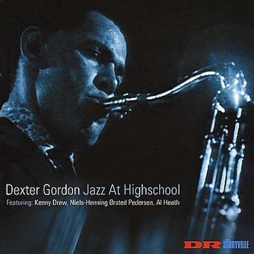 Dexter Gordon Jazz At High School New CD Presale