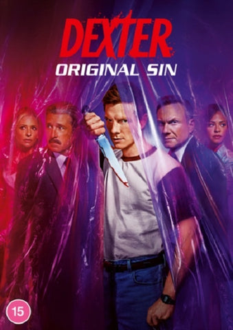 Dexter Original Sin Season 1 Series One First (Patrick Gibson) New DVD Presale