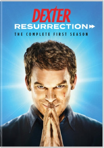 Dexter Resurrection Season 1 Series One First (Michael C. Hall) New DVD Presale