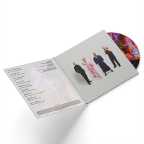 Dexys The Feminine Divine New CD