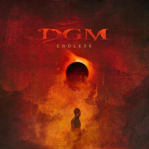 DGM Endless + Bonus Track New CD