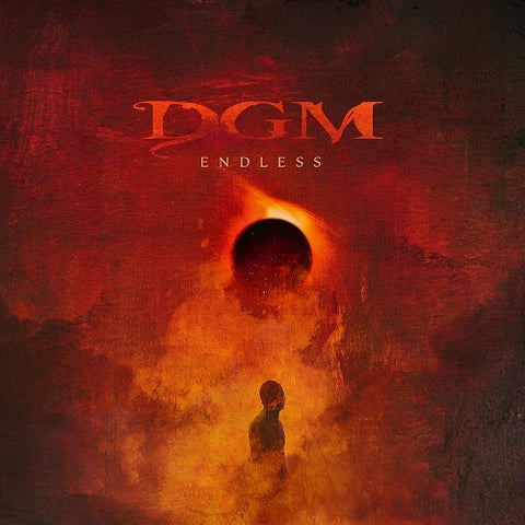 DGM Endless + Bonus Track New CD