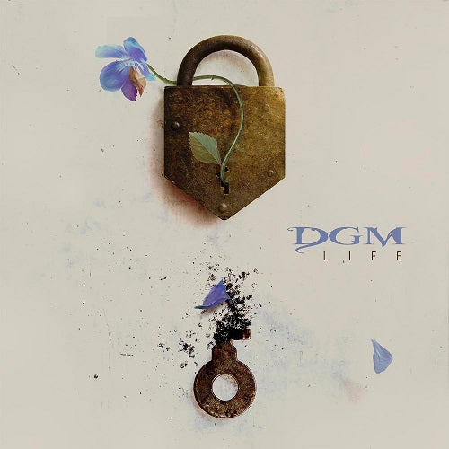 DGM Life New CD