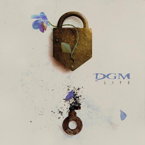 DGM Life New CD