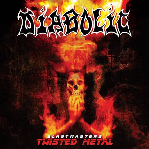 Diabolic Blastmasters Twisted Metal New CD