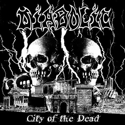 Diabolic City of the Dead New CD