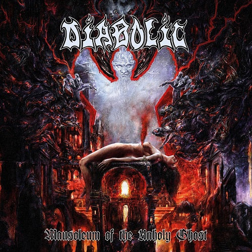 Diabolic Mausoleum of the Unholy Ghost New CD