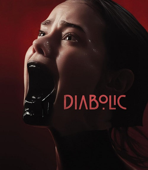 Diabolic (John Kim Elizabeth Cullen Mia Challis) New Blu-ray Presale