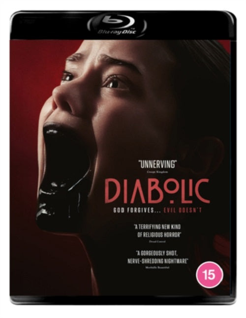 Diabolic (John Kim Elizabeth Cullen Mia Challis) New Region B Blu-ray Presale