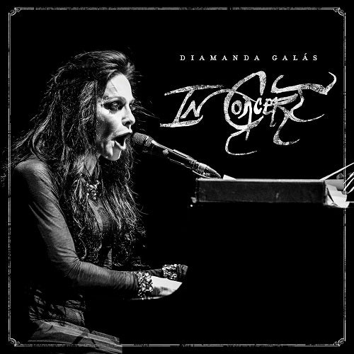 Diamanda Galas in Concert New CD