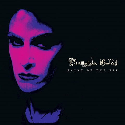 Diamanda Galas Saint of the Pit New CD