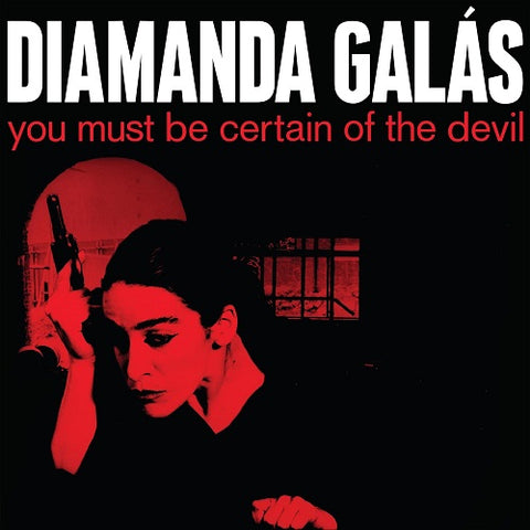 Diamanda Galas You Must Be Certain of the Devil New CD Presale