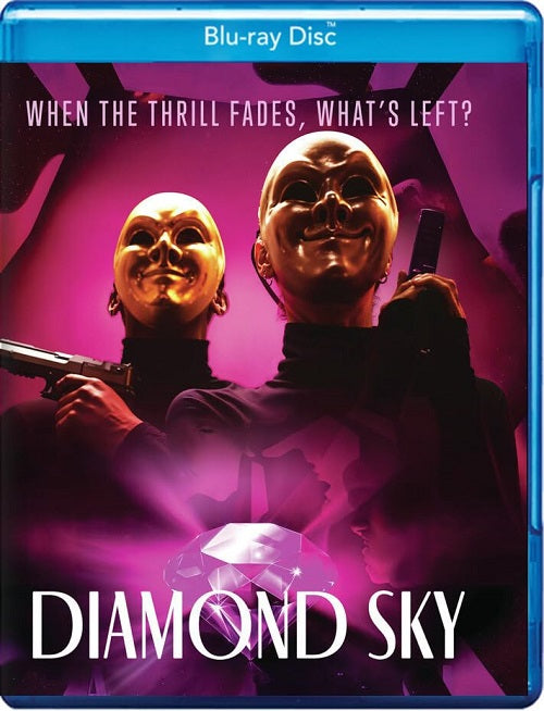 Diamond Sky (Hassan Najib Elena Rivers) New Blu-ray Presale