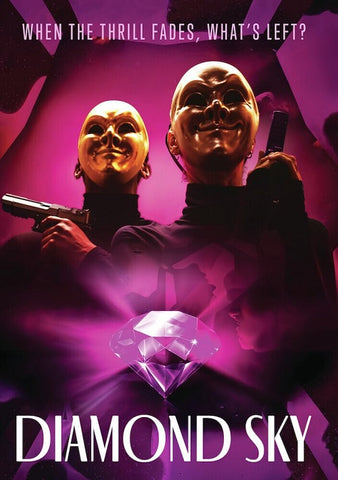 Diamond Sky (Hassan Najib Elena Rivers) New DVD Presale