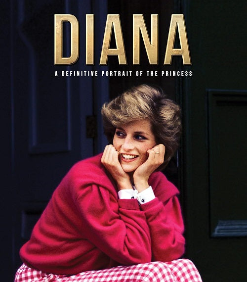 Diana A Definitive Portrait of the Princess (Princess Diana) Blu-ray Presale
