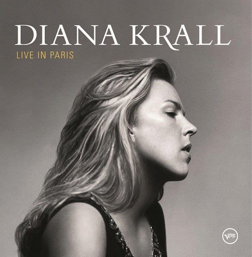 Diana Krall Live In Paris UHQCD New CD Presale