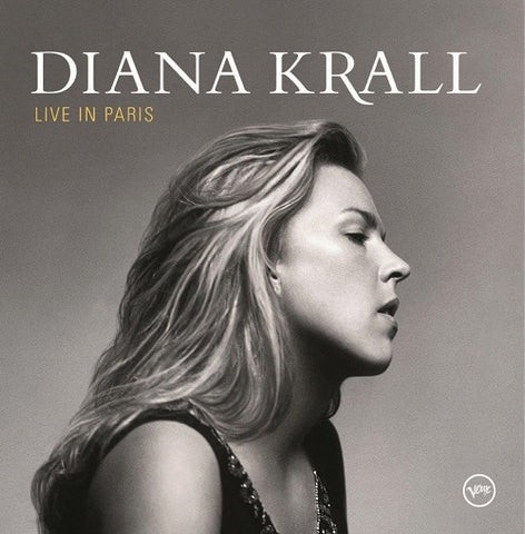 Diana Krall Live In Paris UHQCD New CD Presale