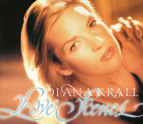 Diana Krall Love Scenes UHQCD New CD Presale