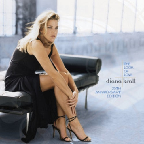 Diana Krall The Look of Love 25th Anniversary Edition New CD Presale
