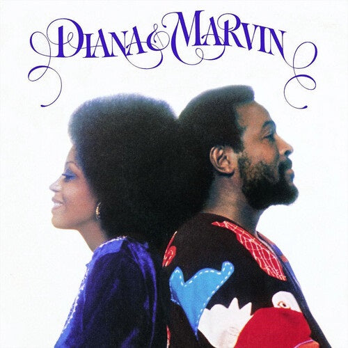 Diana Ross & Marvin Gaye And New CD