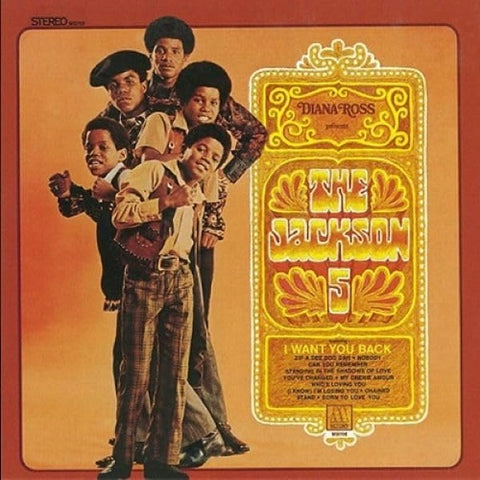 Diana Ross Presents The Jackson 5 Five SHM New CD Presale