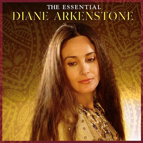 Diane Arkenstone The Essential Diane Arkenstone New CD