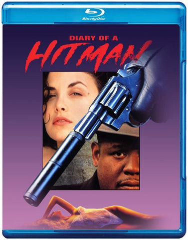 Diary Of A Hitman (Forest Whitaker James Belushi Seymour Cassel) New Blu-ray