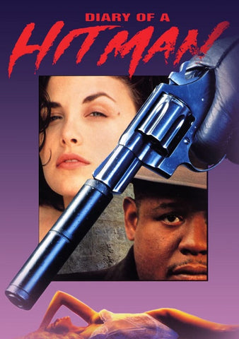 Diary Of A Hitman (Forest Whitaker James Belushi Seymour Cassel) New DVD