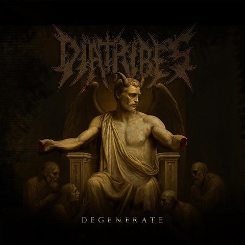 Diatribes Degenerate New CD Presale