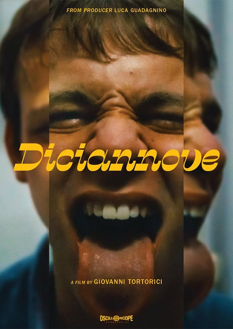Diciannove (Manfredi Marini Vittoria Planeta Dana Giuliano) New DVD Presale