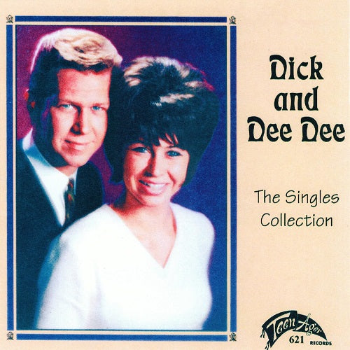 Dick & Dee Dee Singles Collection And New CD Presale